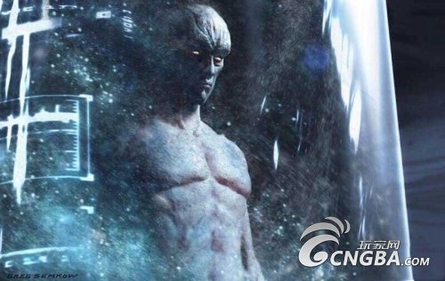 《恐龙战队》真人电影概念图 大反派丽达女王很妖艳(图3)