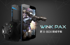 移动设备Wink PAX酷炫来袭 京东众筹炒得火热