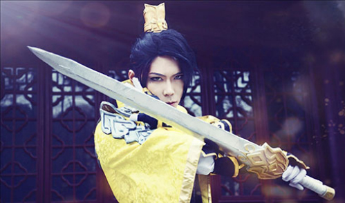中日大咖齐聚 《刀剑乱舞-ONLINE-》发布会定档5月1日(图8) 中日大咖齐聚 《刀剑乱舞-ONLINE-》发布会定档5月1日(图8)