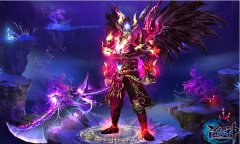 《洛神》重装坦克出动 神将乃神之后裔