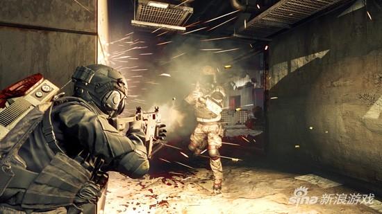 E3来了好游戏还能远吗?2016盛夏上架PC游戏盘点(图5) 《生化危机:保护伞小队》