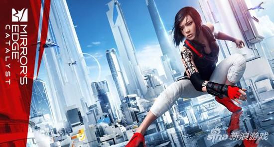 E3来了好游戏还能远吗?2016盛夏上架PC游戏盘点(图3) 《镜之边缘:催化剂》