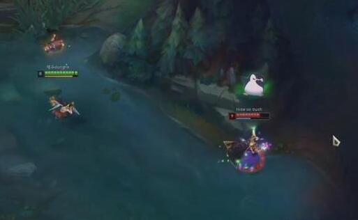 Khan联手外人欺负Faker 结果惨遭戏耍