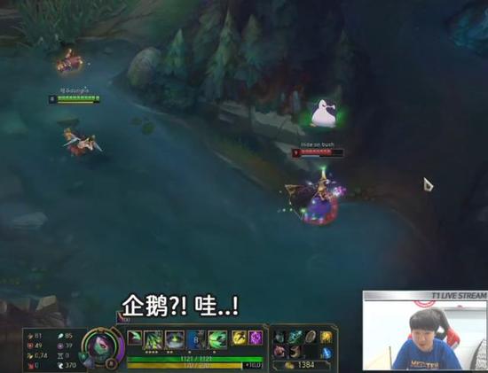 Khan联手外人欺负Faker 结果惨遭戏耍(图4) Khan联手外人欺负Faker 结果惨遭戏耍(图4)