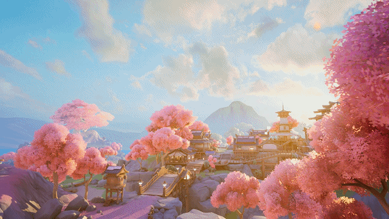 梦回长安《梦幻西游3D》双平台测试圆满收官(图3) 梦回长安《梦幻西游3D》双平台测试圆满收官(图3)