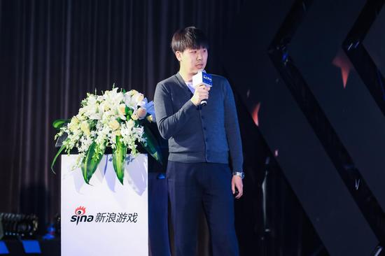 “微领力 游新意”2018新浪游戏年度盛典盛大举行(图14) “微领力 游新意”2018新浪游戏年度盛典盛大举行(图14)