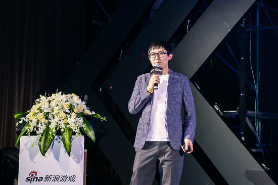 “微领力 游新意”2018新浪游戏年度盛典盛大举行(图13) “微领力 游新意”2018新浪游戏年度盛典盛大举行(图13)