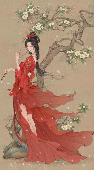 《遇见逆水寒》6月5号公测,玩家自发画同人庆祝(图13) 《遇见逆水寒》6月5号公测,玩家自发画同人庆祝(图13)