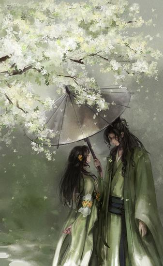《遇见逆水寒》6月5号公测,玩家自发画同人庆祝(图17) 《遇见逆水寒》6月5号公测,玩家自发画同人庆祝(图17)