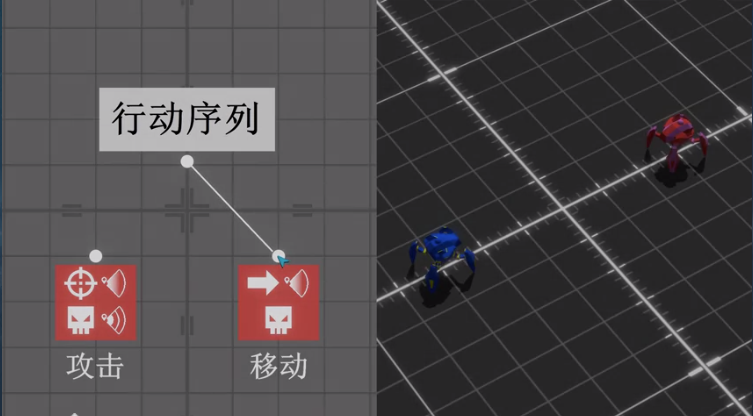 AI之间的战斗!策略游戏《角斗机甲》中文版正式发售(图2) AI之间的战斗!策略游戏《角斗机甲》中文版正式发售(图2)