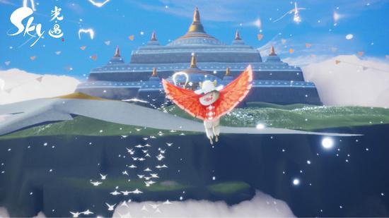 《Sky光·遇》第三次TestFlight测试今日来袭(图5) 《Sky光·遇》第三次TestFlight测试今日来袭(图5)