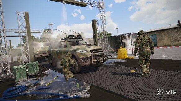 《武装突袭3》新DLC“Contact”上线 加入包括外星人在内海量新内