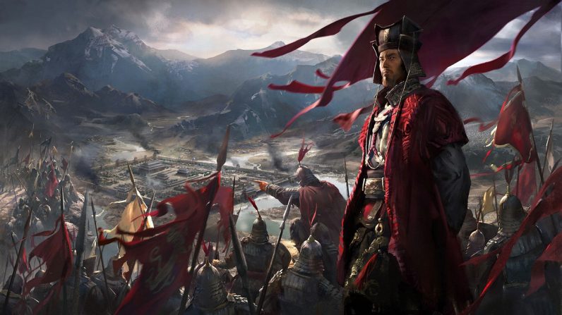 外媒：中国玩家一直想要国产三国系列大作 未能如愿(图2)