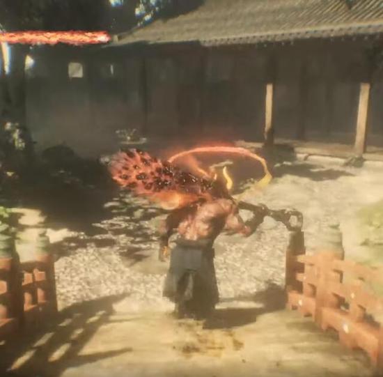 《仁王2》大量新特性曝光!支持捏脸(图4) 《仁王2》大量新特性曝光!支持捏脸(图4)