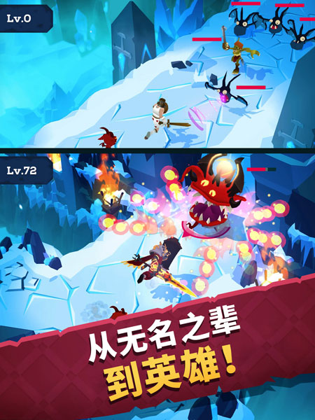 育碧手游新作:《城堡抢翻天》预注册现已开启(图4) 育碧手游新作:《城堡抢翻天》预注册现已开启(图4)