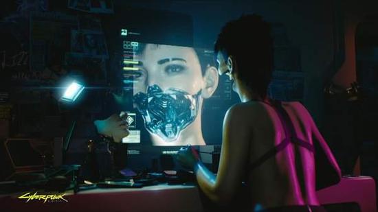 《赛博朋克2077》无VR计划 官方未否认E3公布发售日(图2) 《赛博朋克2077》无VR计划 官方未否认E3公布发售日(图2)