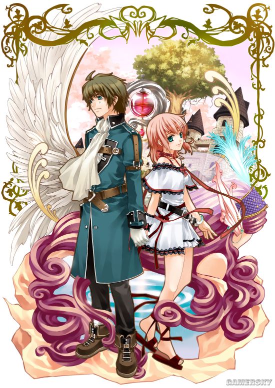 回忆再续！《兰岛物语：少女的约定》12周年复刻版将于Steam平台(图1)