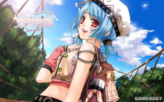 回忆再续！《兰岛物语：少女的约定》12周年复刻版将于Steam平台(图9)