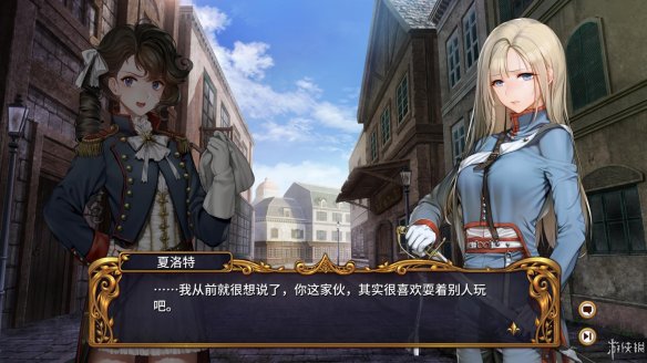 《圣女战旗》图文评测：高举战旗，拯救法兰西(图24)