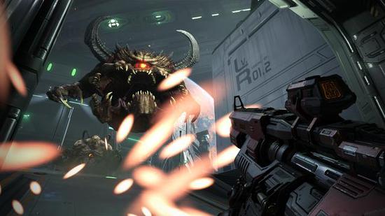 《毁灭战士:永恒》上架Steam 国区标准版199元(图7) 《毁灭战士:永恒》上架Steam 国区标准版199元(图7)