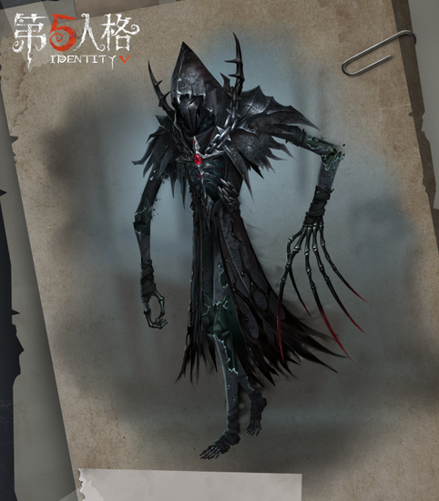 《第五人格》监管者杰克全新时装忘川渡人上线(图2)