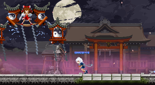 《东方月神夜》终极更新到来 加入大量新要素(图6) 《东方月神夜》终极更新到来 加入大量新要素(图6)