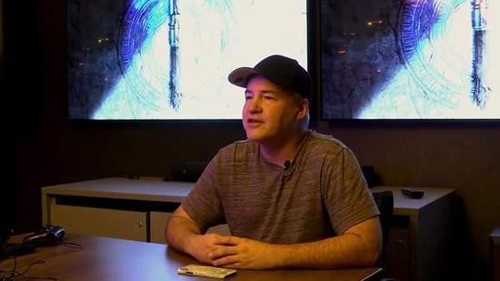 重生CEO谈《星球大战绝地:组织陨落》开发 反复曲折(图2) 重生工作室CEO Vince Zampella