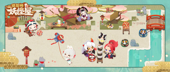 《阴阳师：妖怪屋》双平台首测开启(图2)