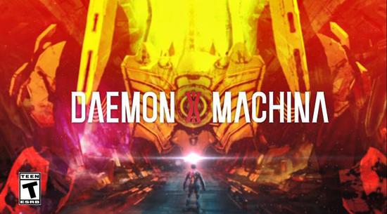 《恶魔X机甲》轨道限定版内容公布 18厘米雕像亮眼(图2) 《恶魔X机甲》轨道限定版内容公布 18厘米雕像亮眼(图2)