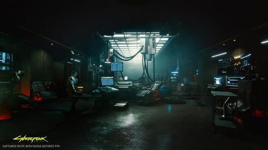 《赛博朋克2077》主机版受到头等待遇 游戏画面惊人(图2)