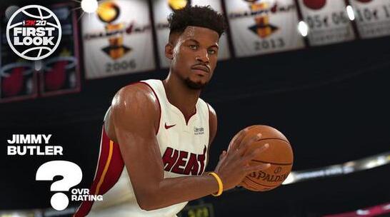 《NBA 2K20》公布更多实机截图