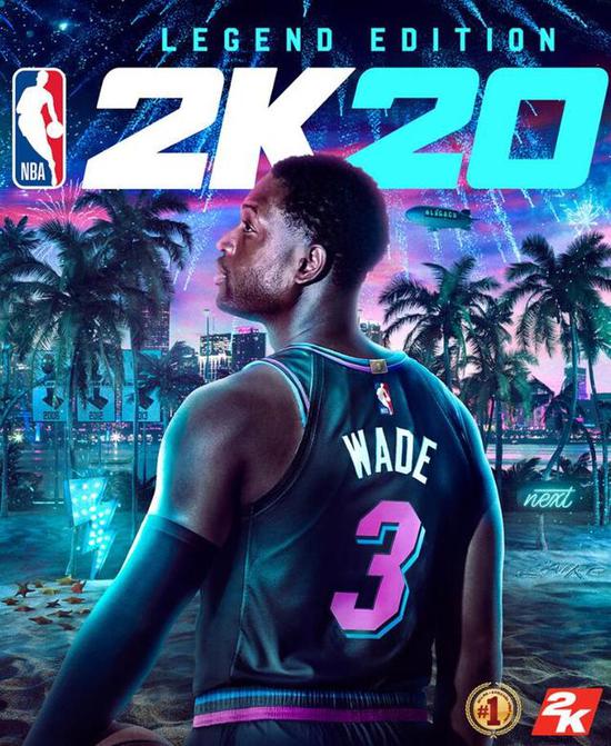 《NBA 2K20》公布更多实机截图(图4) 《NBA 2K20》公布更多实机截图(图4)