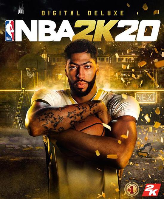 《NBA 2K20》公布更多实机截图(图3) 《NBA 2K20》公布更多实机截图(图3)