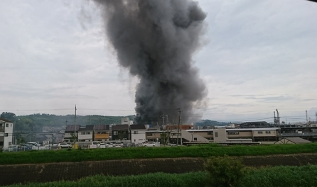悲痛！“京阿尼”京都动画火灾已确认24人死亡
