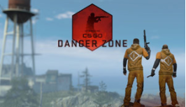 《CS：GO》危险区域模式推天梯系统 段位图标公布