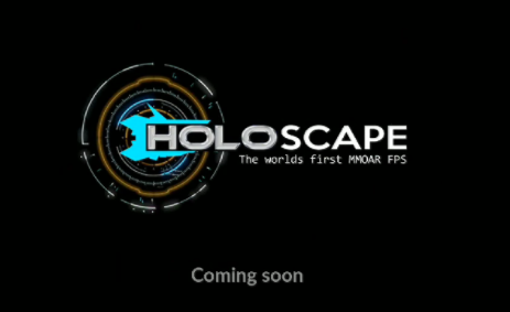 真实版《刀剑神域》？ 全球首款多人AR枪战网游《Holoscape》将推