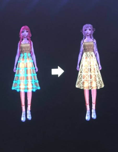 国产原创手游《闪耀暖暖》上线 次世代3D技术带来细节享受(图5)