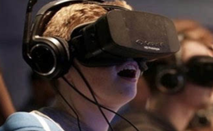 VR只能用于打游戏？ 5G将助力展现更多打开方式(图1)