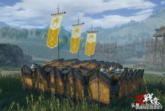 华为微博力挺国产游戏《战意》(图2)