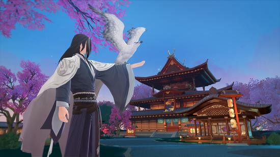 《新笑傲江湖》新版今日上线 顶级副本 大型PVP战场开放(图11) 快来体验《新笑傲江湖》手游的无限魅力吧!
