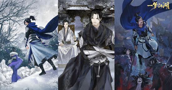 改变NPC人生《一梦江湖》浮生星旅卡牌视频唯美上线(图2)