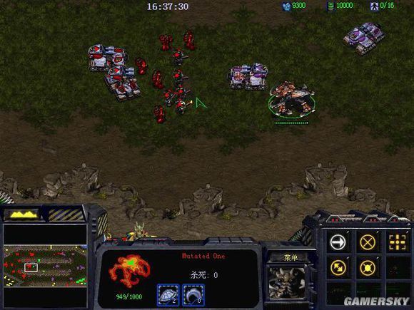 在游戏里做游戏?从《坦克大战》到DOTA(图10) 在游戏里做游戏?从《坦克大战》到DOTA(图10)