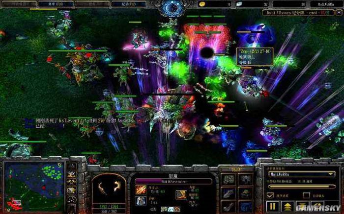 在游戏里做游戏?从《坦克大战》到DOTA(图11) 在游戏里做游戏?从《坦克大战》到DOTA(图11)