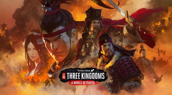 《全面战争:三国》新DLC“弃叛之世”3月19日推出(图1) 《全面战争:三国》新DLC“弃叛之世”3月19日推出(图1)