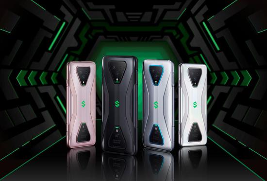 关于腾讯黑鲨游戏手机3系新品 这些进化值得关注(图4) 关于腾讯黑鲨游戏手机3系新品 这些进化值得关注(图4)