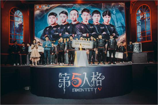 《第五人格》COA3中国区赛事将开启，IMT利刃出销(图1)