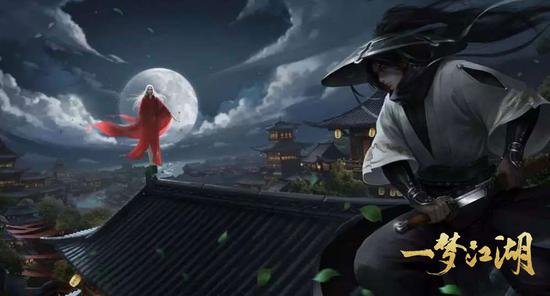 逐鹿破阵《一梦江湖》PVP群战系统大升级(图2) 逐鹿破阵《一梦江湖》PVP群战系统大升级(图2)