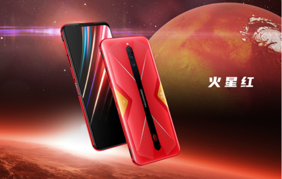 红魔5G新品发布 倪飞携手脱口秀总冠军卡姆解密“144HZ比快更快”(图12) 红魔5G新品发布 倪飞携手脱口秀总冠军卡姆解密“144HZ比快更快”(图12)