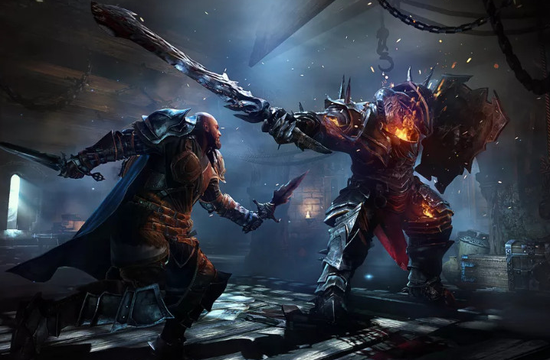 《堕落之王2》确认将登陆PC和次世代主机(图1)