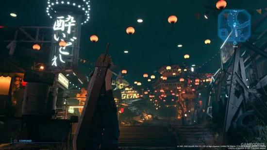 《最终幻想7 重制版》可能是PS4时代最好的“最终幻想”(图3) 《最终幻想7 重制版》可能是PS4时代最好的“最终幻想”(图3)